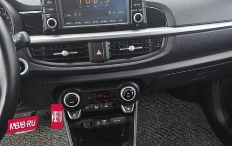 KIA Morning III, 2020 год, 1 640 000 рублей, 3 фотография