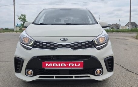 KIA Morning III, 2020 год, 1 640 000 рублей, 10 фотография