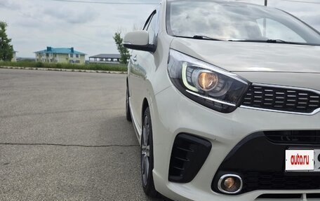 KIA Morning III, 2020 год, 1 640 000 рублей, 12 фотография