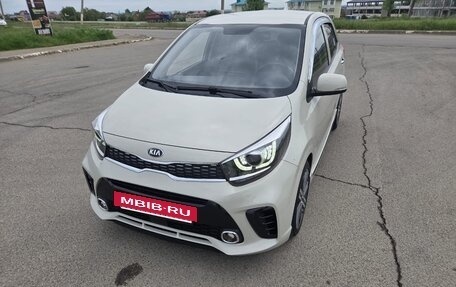 KIA Morning III, 2020 год, 1 640 000 рублей, 25 фотография