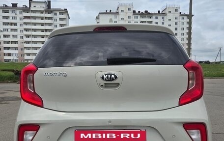 KIA Morning III, 2020 год, 1 640 000 рублей, 20 фотография