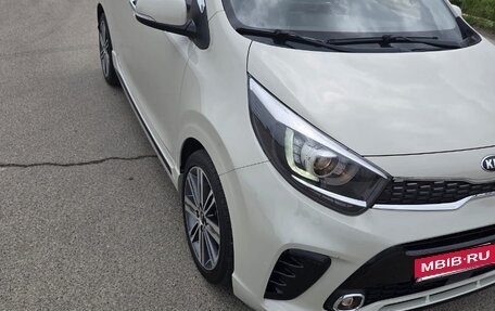 KIA Morning III, 2020 год, 1 640 000 рублей, 26 фотография