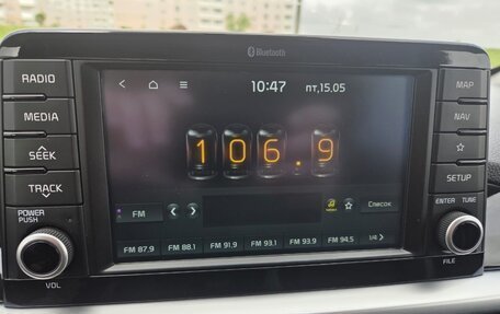 KIA Morning III, 2020 год, 1 640 000 рублей, 39 фотография