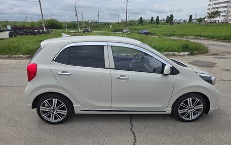 KIA Morning III, 2020 год, 1 640 000 рублей, 36 фотография