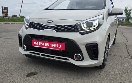 KIA Morning III, 2020 год, 1 640 000 рублей, 27 фотография