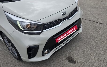 KIA Morning III, 2020 год, 1 640 000 рублей, 29 фотография