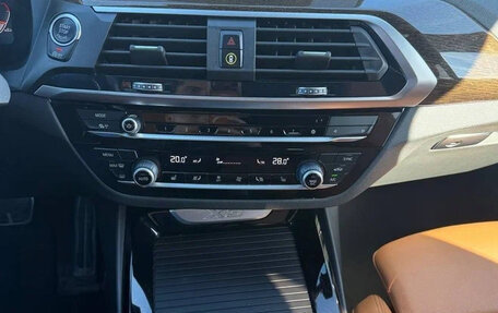 BMW X3, 2019 год, 4 000 000 рублей, 13 фотография