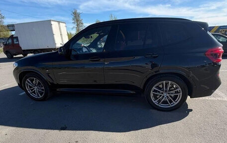 BMW X3, 2019 год, 4 000 000 рублей, 11 фотография