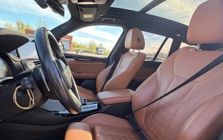 BMW X3, 2019 год, 4 000 000 рублей, 9 фотография