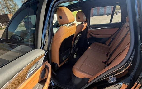BMW X3, 2019 год, 4 000 000 рублей, 10 фотография
