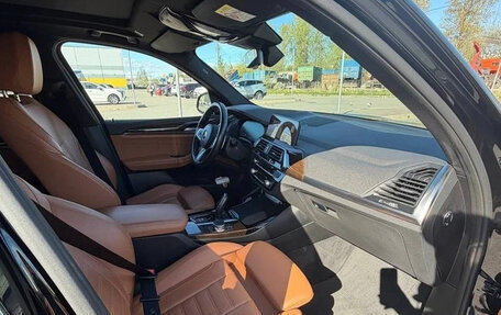 BMW X3, 2019 год, 4 000 000 рублей, 7 фотография