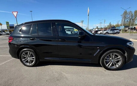 BMW X3, 2019 год, 4 000 000 рублей, 12 фотография
