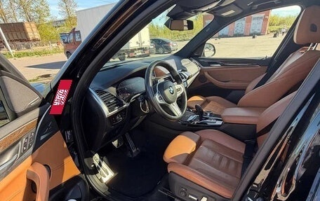 BMW X3, 2019 год, 4 000 000 рублей, 15 фотография