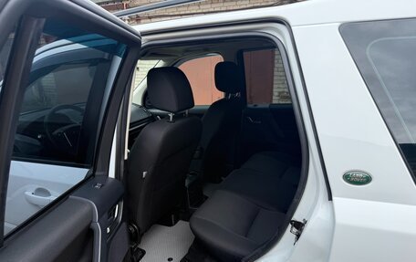 Land Rover Freelander II рестайлинг 2, 2013 год, 1 630 000 рублей, 7 фотография