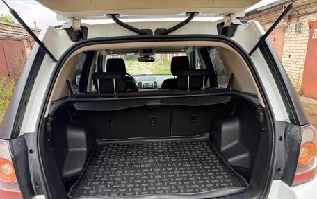 Land Rover Freelander II рестайлинг 2, 2013 год, 1 630 000 рублей, 10 фотография