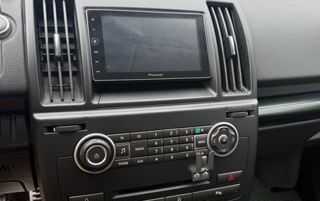 Land Rover Freelander II рестайлинг 2, 2013 год, 1 630 000 рублей, 11 фотография