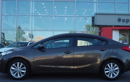 KIA Cerato III, 2015 год, 1 100 000 рублей, 5 фотография