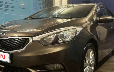 KIA Cerato III, 2015 год, 1 100 000 рублей, 9 фотография