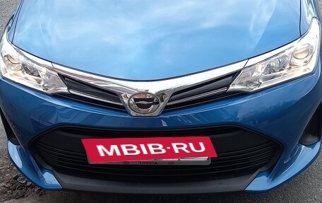Toyota Corolla, 2018 год, 900 000 рублей, 11 фотография