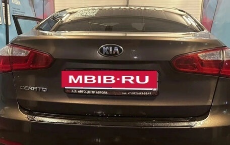 KIA Cerato III, 2015 год, 1 100 000 рублей, 10 фотография