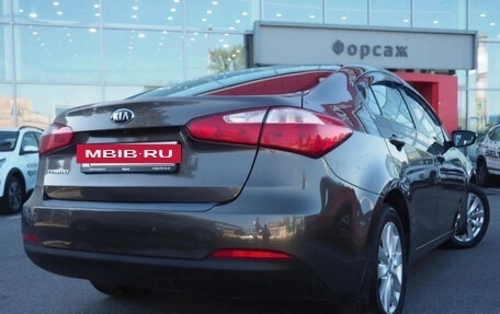 KIA Cerato III, 2015 год, 1 100 000 рублей, 4 фотография