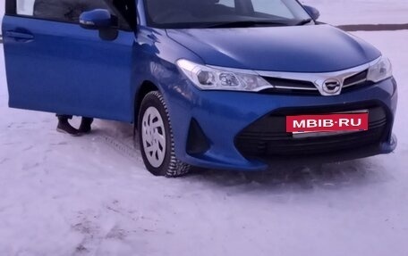 Toyota Corolla, 2018 год, 900 000 рублей, 9 фотография