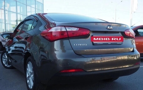 KIA Cerato III, 2015 год, 1 100 000 рублей, 3 фотография