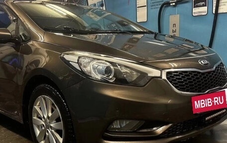 KIA Cerato III, 2015 год, 1 100 000 рублей, 8 фотография