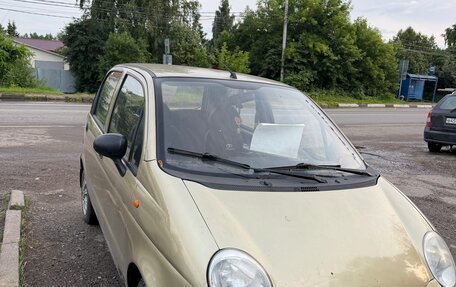 Daewoo Matiz I, 2008 год, 279 999 рублей, 2 фотография