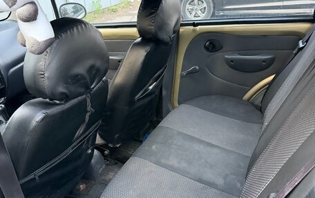 Daewoo Matiz I, 2008 год, 279 999 рублей, 5 фотография