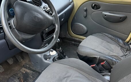 Daewoo Matiz I, 2008 год, 279 999 рублей, 6 фотография