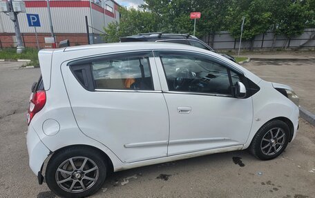 Ravon R2, 2017 год, 450 000 рублей, 11 фотография