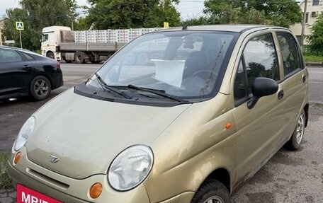 Daewoo Matiz I, 2008 год, 279 999 рублей, 3 фотография