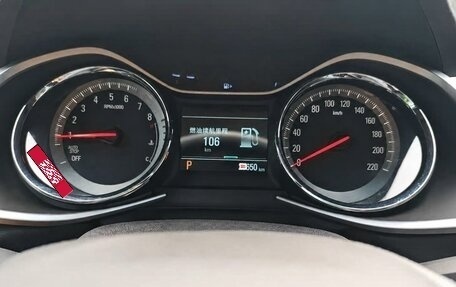 Chevrolet Orlando, 2020 год, 1 670 000 рублей, 10 фотография