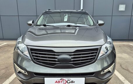 KIA Sportage III, 2012 год, 1 120 000 рублей, 2 фотография