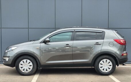 KIA Sportage III, 2012 год, 1 120 000 рублей, 4 фотография