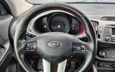 KIA Sportage III, 2012 год, 1 120 000 рублей, 11 фотография