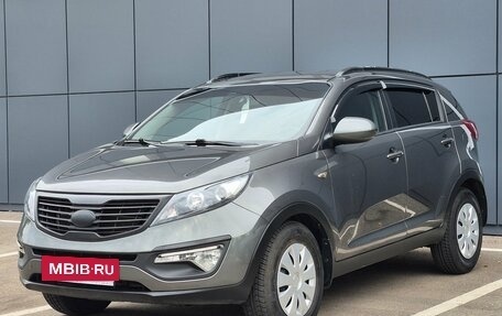 KIA Sportage III, 2012 год, 1 120 000 рублей, 3 фотография