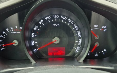 KIA Sportage III, 2012 год, 1 120 000 рублей, 9 фотография