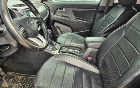 KIA Sportage III, 2012 год, 1 120 000 рублей, 12 фотография