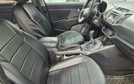 KIA Sportage III, 2012 год, 1 120 000 рублей, 13 фотография