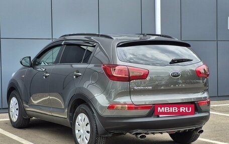 KIA Sportage III, 2012 год, 1 120 000 рублей, 5 фотография
