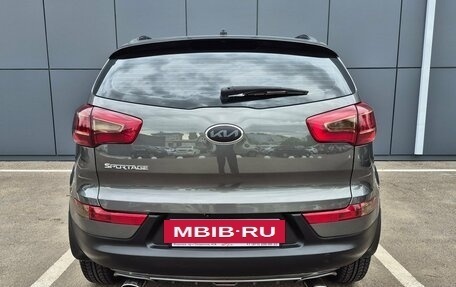 KIA Sportage III, 2012 год, 1 120 000 рублей, 6 фотография