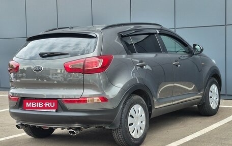 KIA Sportage III, 2012 год, 1 120 000 рублей, 7 фотография