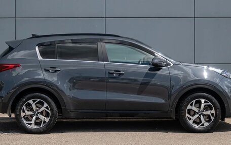KIA Sportage IV рестайлинг, 2021 год, 2 970 000 рублей, 2 фотография