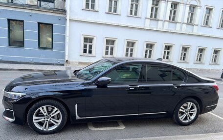 BMW 7 серия, 2022 год, 7 400 000 рублей, 8 фотография