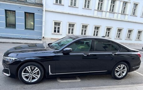 BMW 7 серия, 2022 год, 7 400 000 рублей, 7 фотография