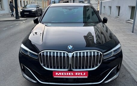 BMW 7 серия, 2022 год, 7 400 000 рублей, 6 фотография