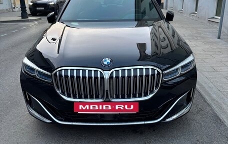 BMW 7 серия, 2022 год, 7 400 000 рублей, 5 фотография