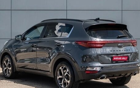 KIA Sportage IV рестайлинг, 2021 год, 2 970 000 рублей, 3 фотография